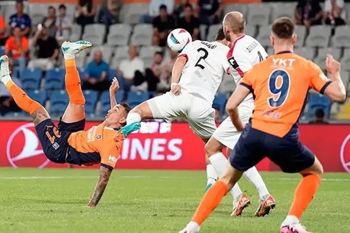 Conference League: Basaksehir in the next round