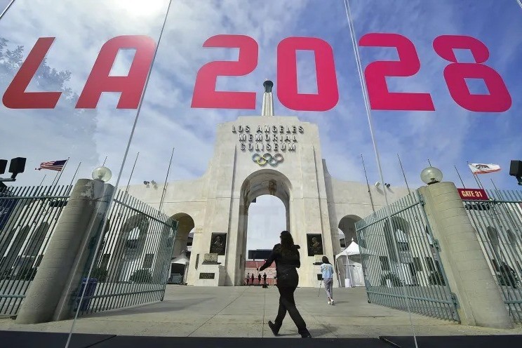 Особенности Лос-Анджелеса-2028: "Зеленая" Олимпиада, бюджет в 6,9 миллиардов, транспорт и новые виды