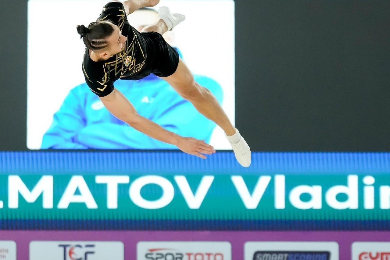 From the World Championship to the World Games