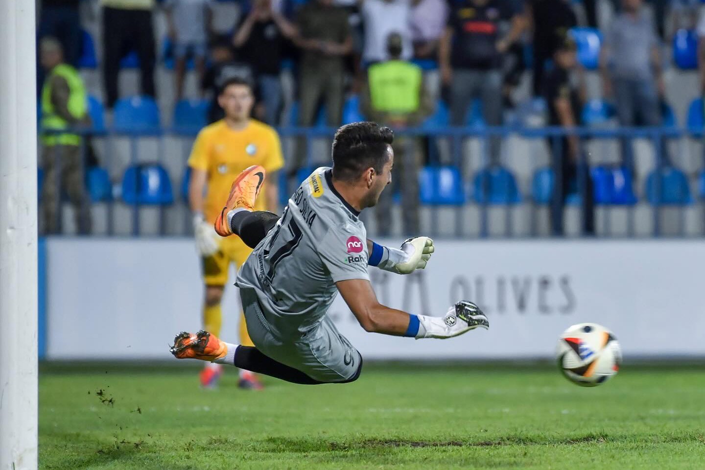 Thiago Silva: "I knew where they would score the first 3 penalties based on the analysis" - INTERVIEW