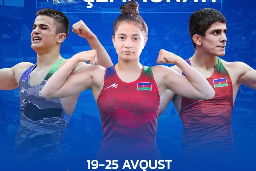 The team of Azerbaijani wrestlers who will participate in the World Championship has been announced