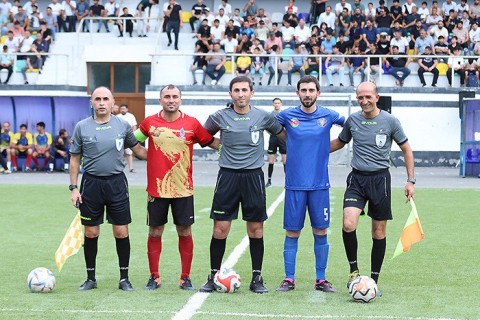 “Olimpiya” Azərbaycan kubokunu qazanıb - FOTO
