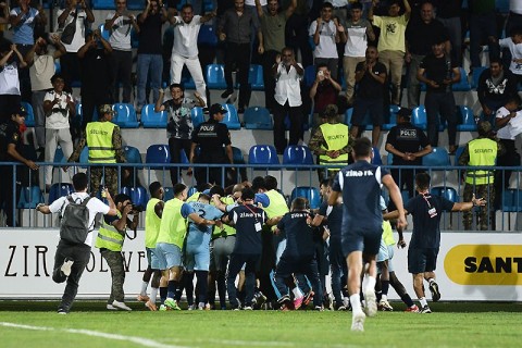 Рекорды Тьягу и "Зире" - АНАЛИТИКА