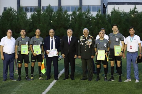 “Olimpiya” Azərbaycan kubokunu qazanıb - FOTO