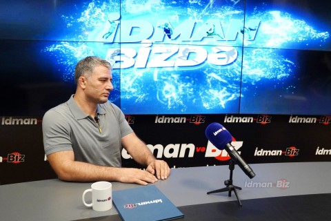 Elxan Məmmədov: “Xoşbəxtəm ki, bu anları yaşadım” - VİDEO - FOTO