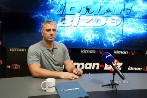 Elxan Məmmədov: “Xoşbəxtəm ki, bu anları yaşadım” - VİDEO - FOTO