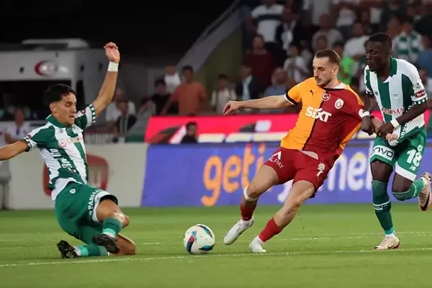 "Qalatasaray"dan ardıcıl 2-ci qələbə - VİDEO