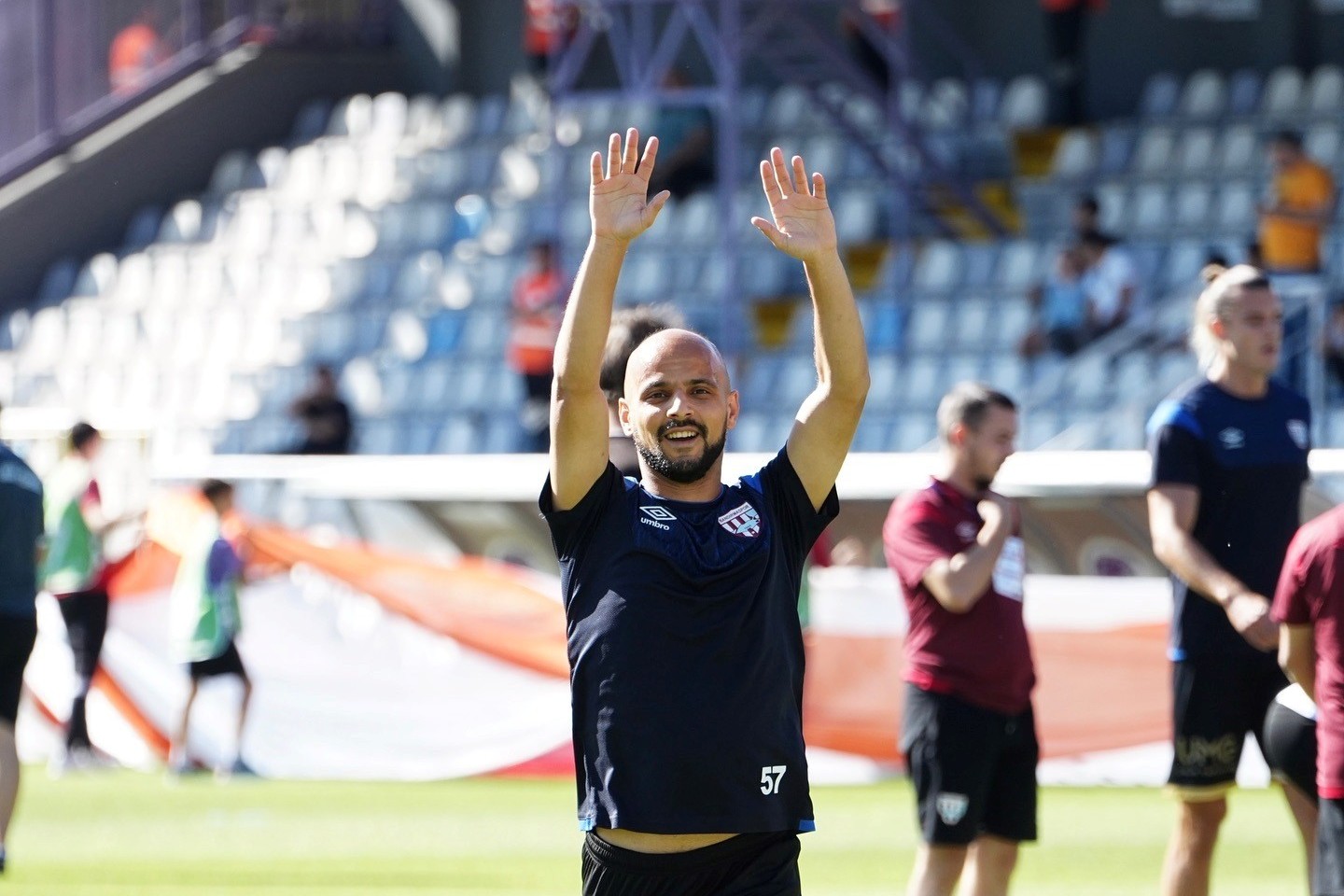 Coşqunun komandasından növbəti qələbə