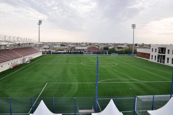 The place of the Neftchi - Sabah match has been changed