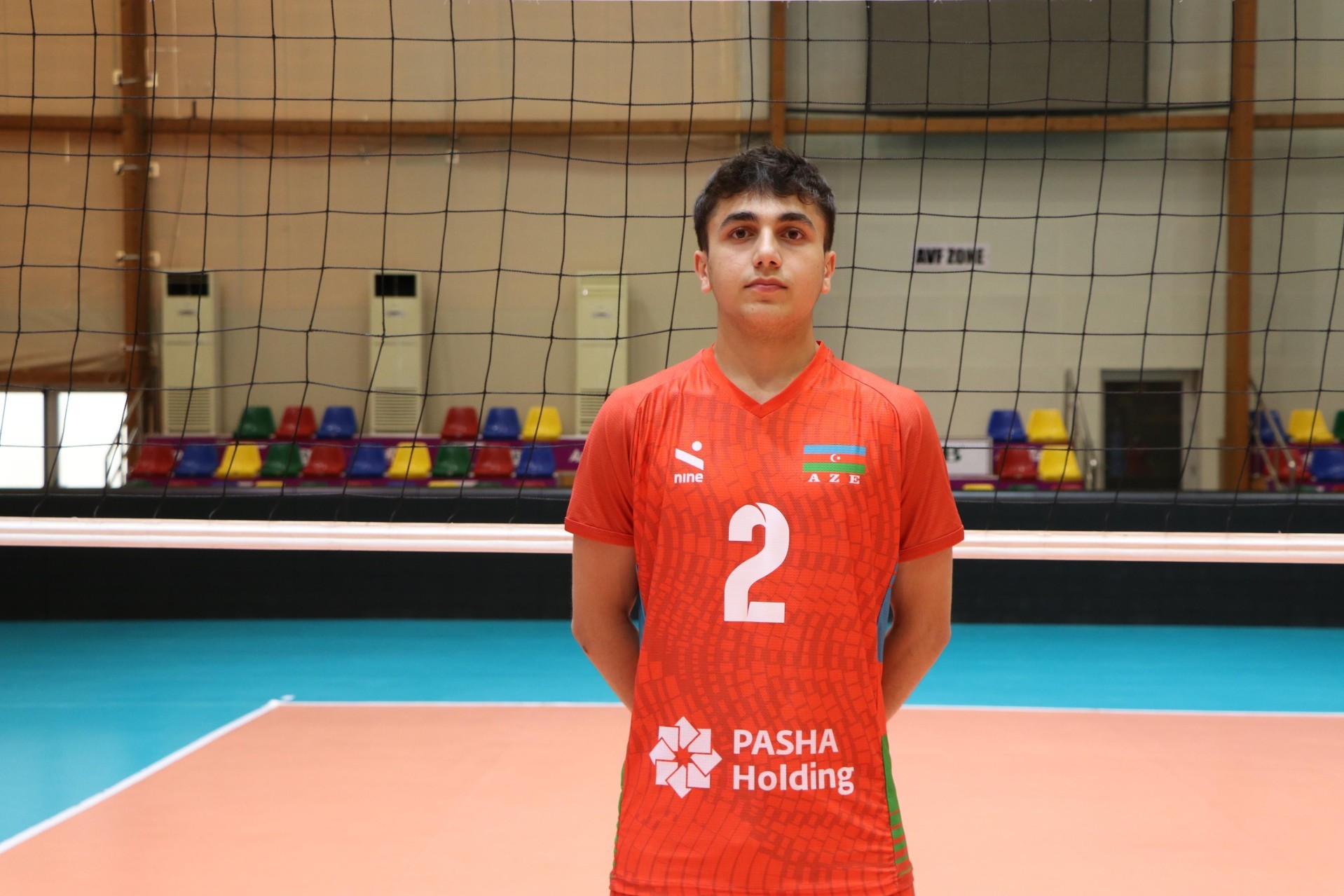 Nihad Gasimov: "We want to leave the match with Austria with a win"
