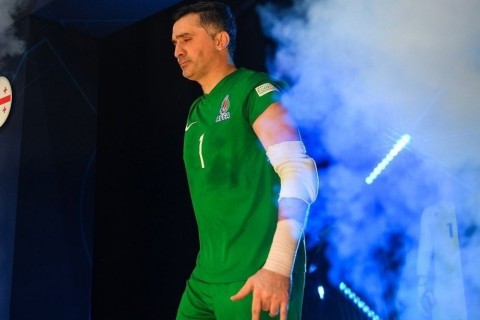 Эмин Курдов объявил о целях в Лиге чемпионов