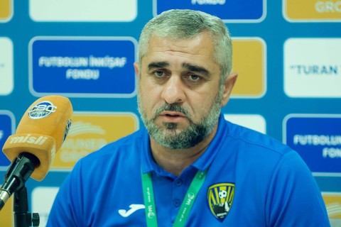 Адиль Шукуров: "Кяпаз" не вылетит"