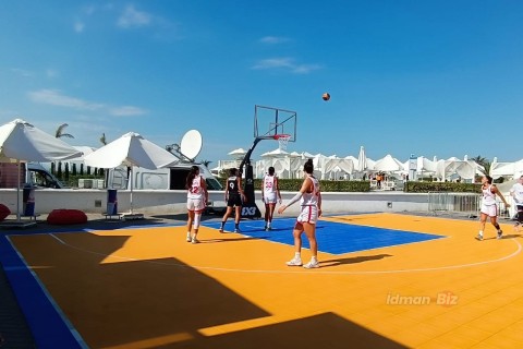 Azerbaijan national team will face Ukraine - PHOTO