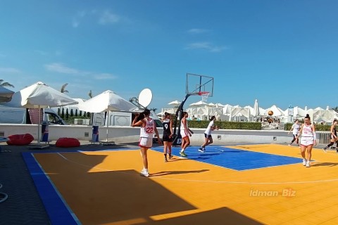 Azerbaijan national team will face Ukraine - PHOTO