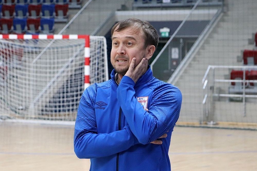 Vitaly Borisov believes in his team: "We will win"