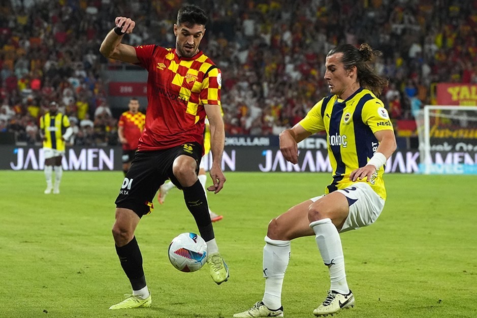 Last minute shock to Fenerbahce