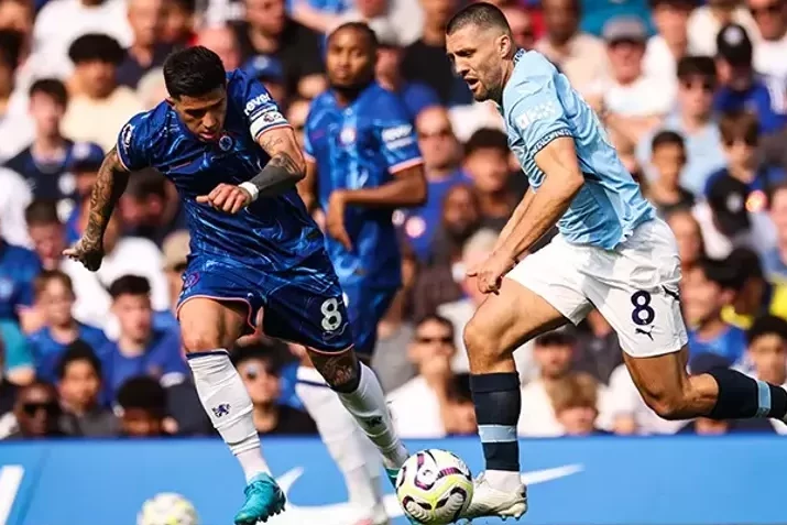 Çempion Londonda qalib gəlib