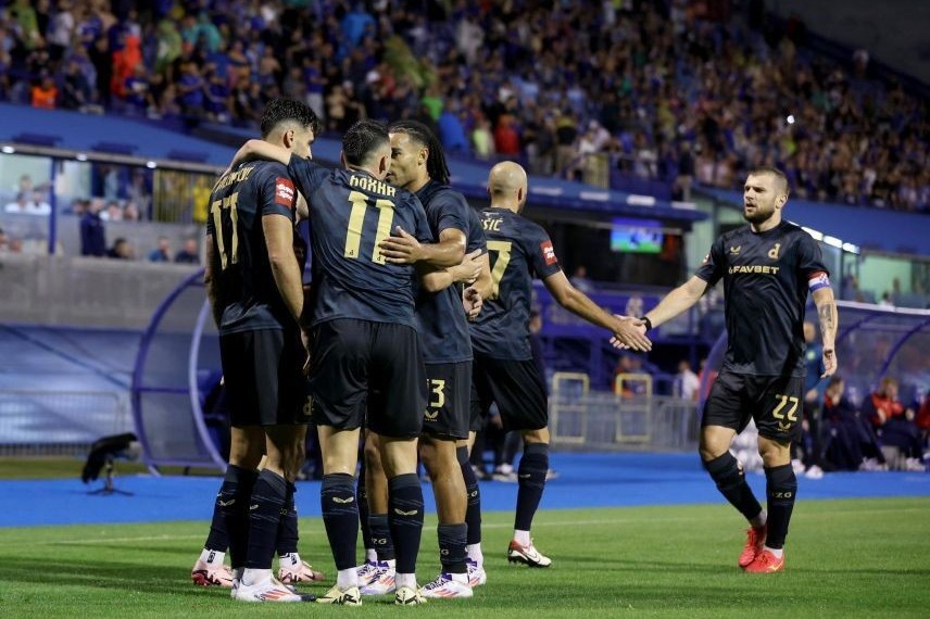 What should Qarabag pay attention to in Dinamo Zagreb?
