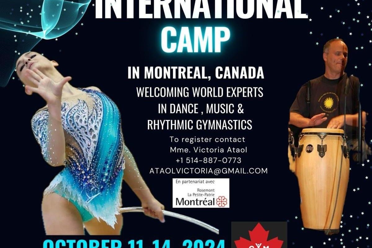 The Azerbaijani judge was invited to Montreal