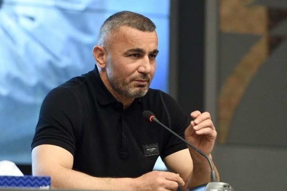 Gurban Gurbanov: "Our goal is to qualify for the Champions League"