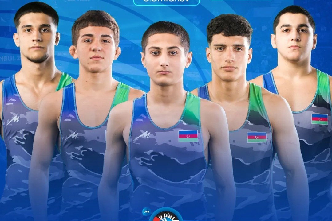 World championship: bronze medal chances of 4 of Azerbaijani wrestlers