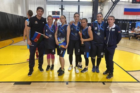 3 gold, 3 silver and 2 bronze medals in Moscow - PHOTO
