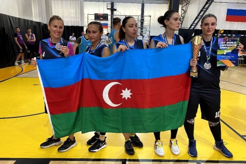 3 gold, 3 silver and 2 bronze medals in Moscow - PHOTO