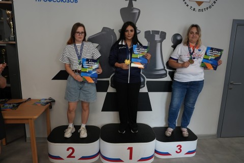 3 gold, 3 silver and 2 bronze medals in Moscow - PHOTO