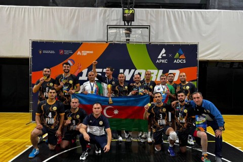3 gold, 3 silver and 2 bronze medals in Moscow - PHOTO
