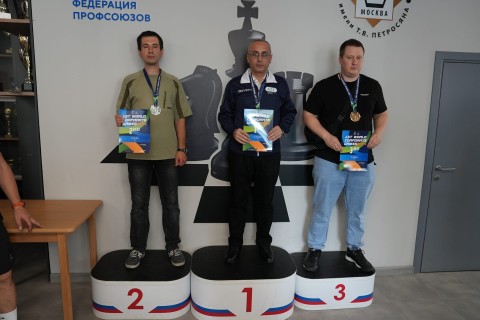 3 gold, 3 silver and 2 bronze medals in Moscow - PHOTO