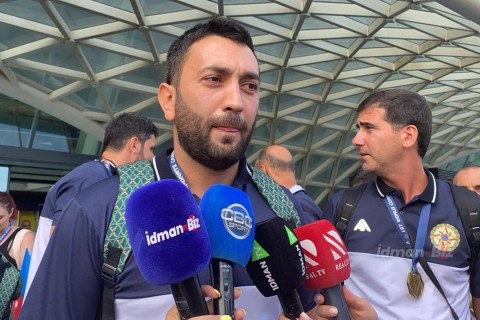 Fidan Agasiyeva: "We will represent our country very well again in this competition" - PHOTO
