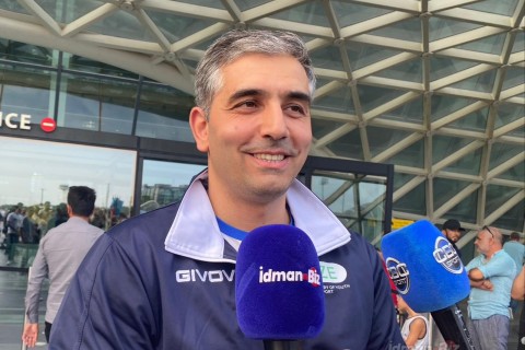 Fidan Agasiyeva: "We will represent our country very well again in this competition" - PHOTO
