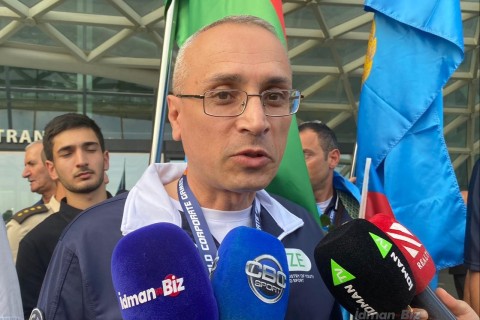 Fidan Agasiyeva: "We will represent our country very well again in this competition" - PHOTO