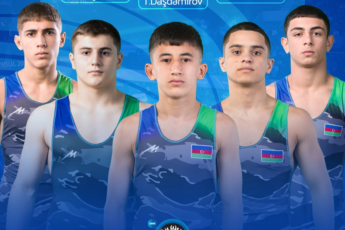 Чемпионат мира: 2 наших борца в финале