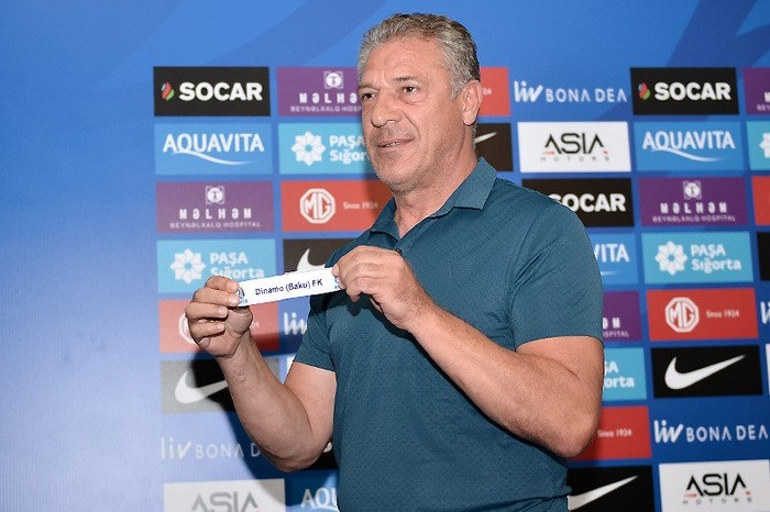 Состоялась жеребьевка чемпионатов Азербайджана