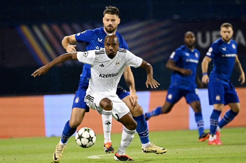 “Qarabağ” ilk oyunda uduzub - VİDEO