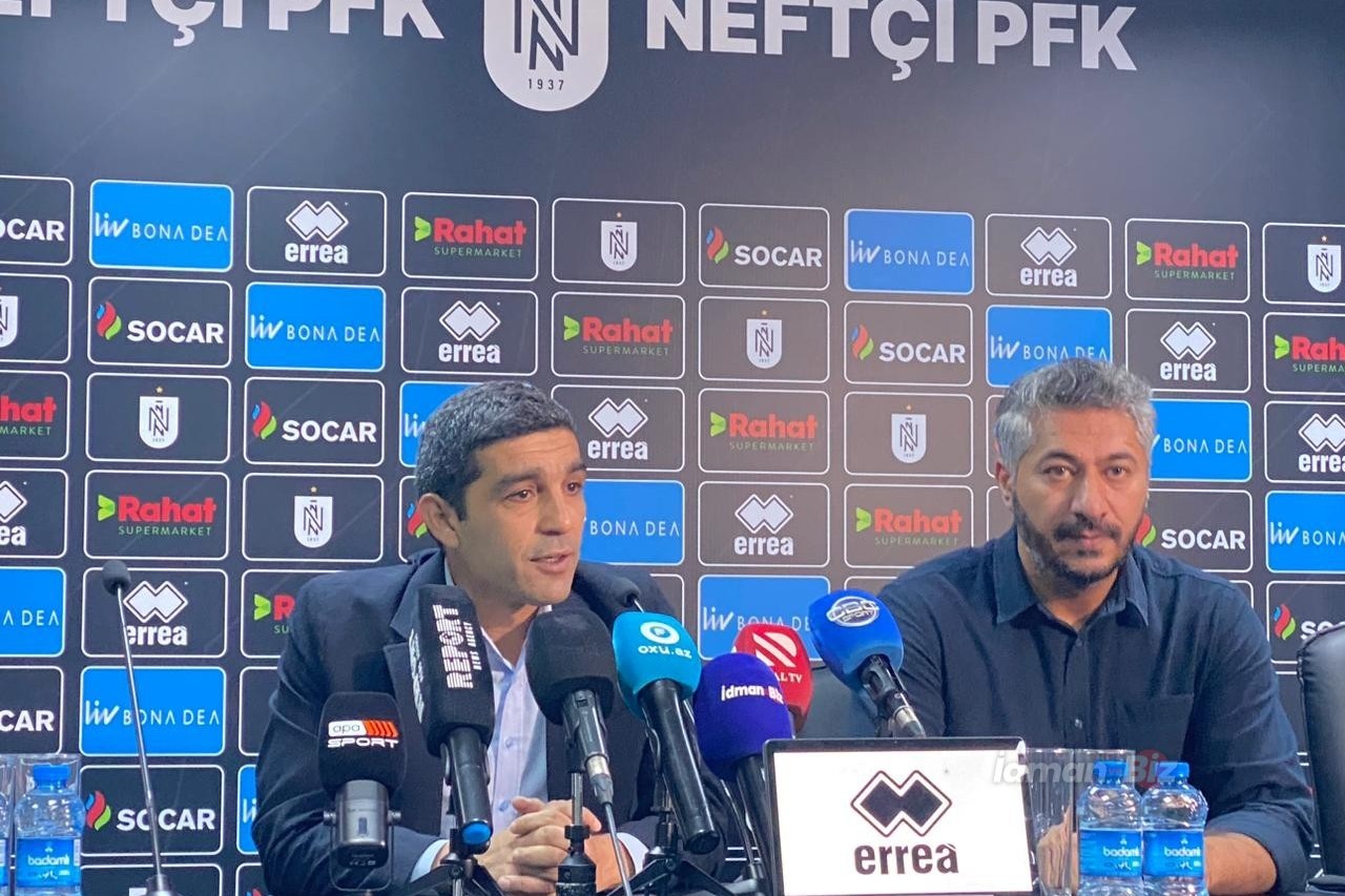 Представитель "Нефтчи": "Невозможно сделать заявление о том, что Гара Гараев останется с нами"