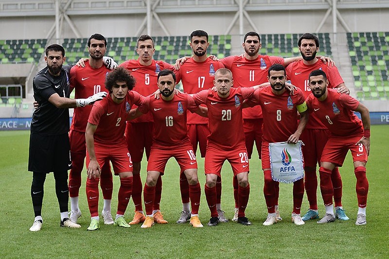 What awaits Azerbaijan national team in September?