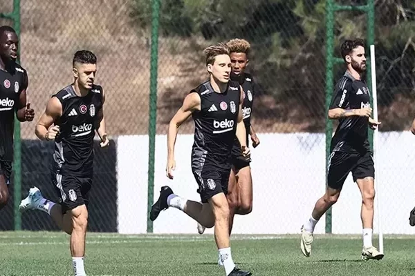 Europa League: Swiss test of Besiktas