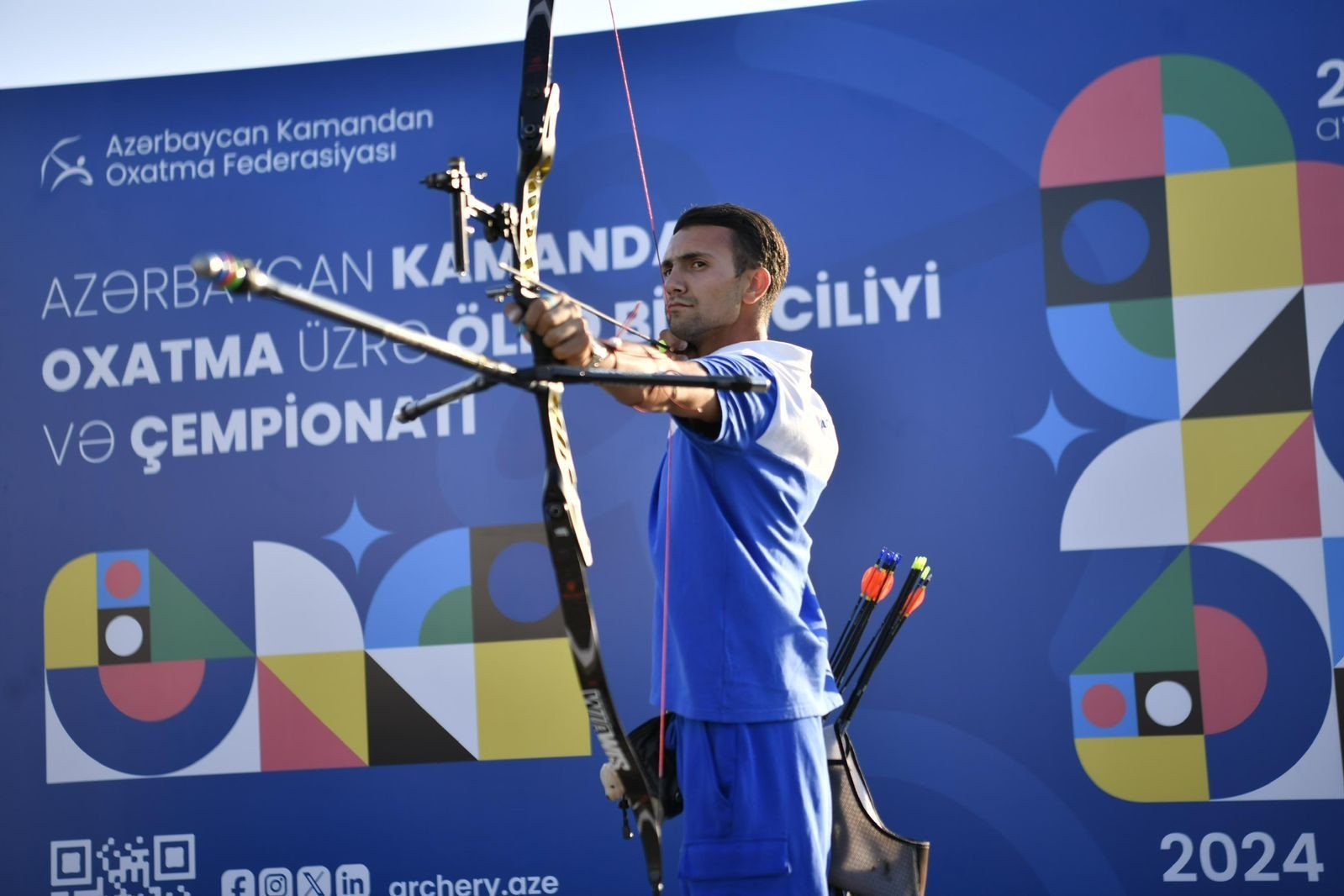 Kamandan oxatma üzrə Azərbaycan birinciliyi və çempionatı keçiriləcək
