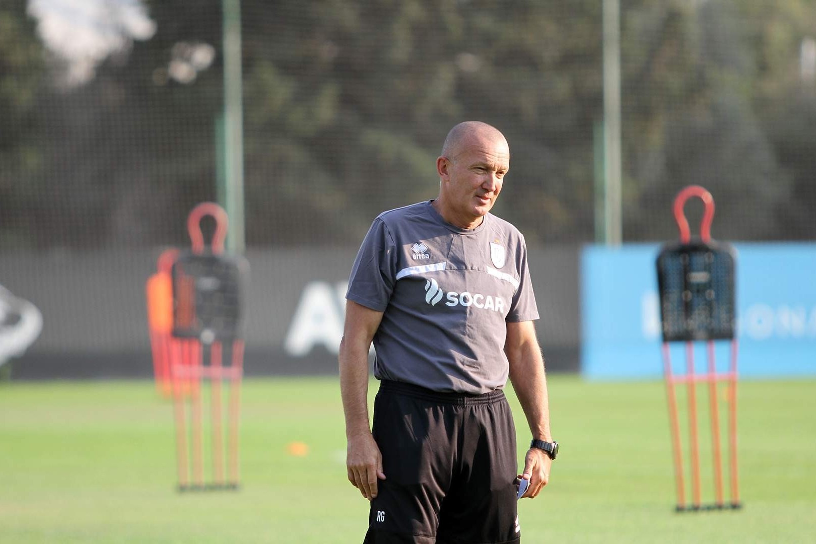 Roman Qriqorçuk: "Biz onu çoxdan izləyirdik"