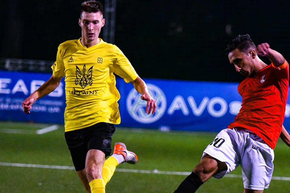 Azerbaijan national team in the world championship