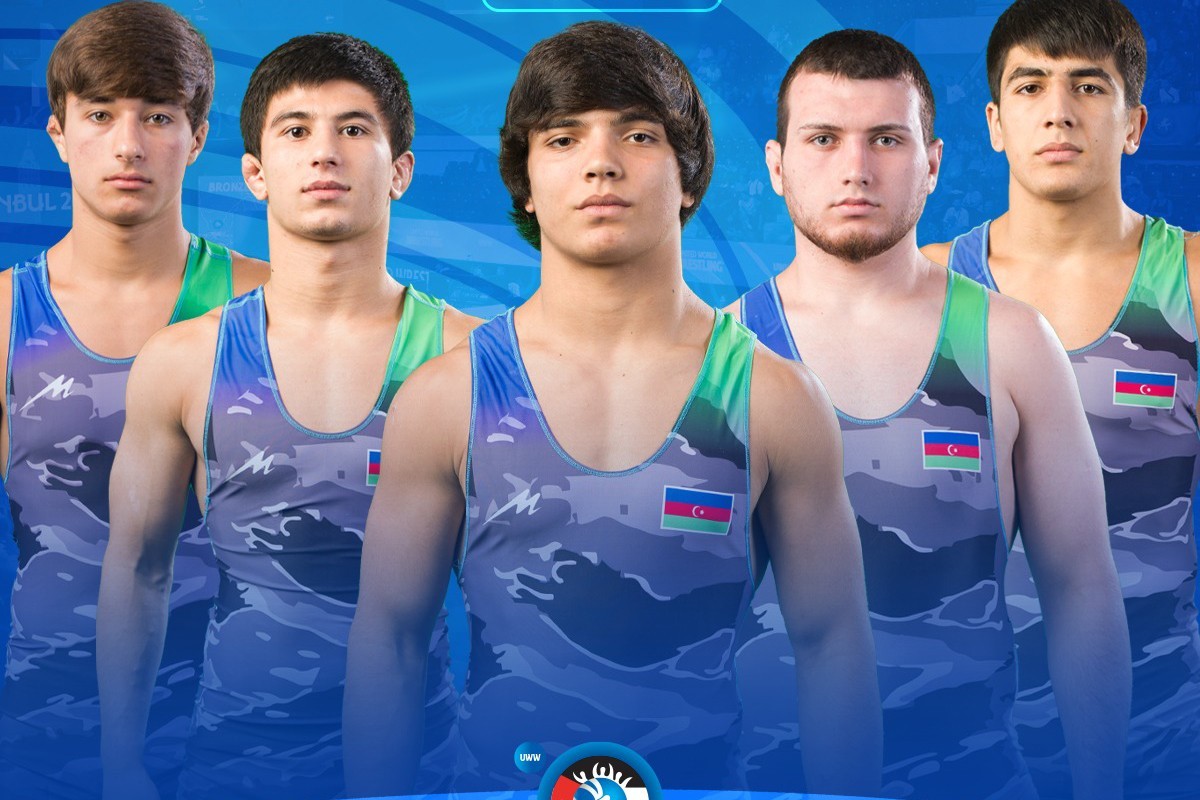 Чемпионат мира: 3 наших борца поборются за бронзовые медали