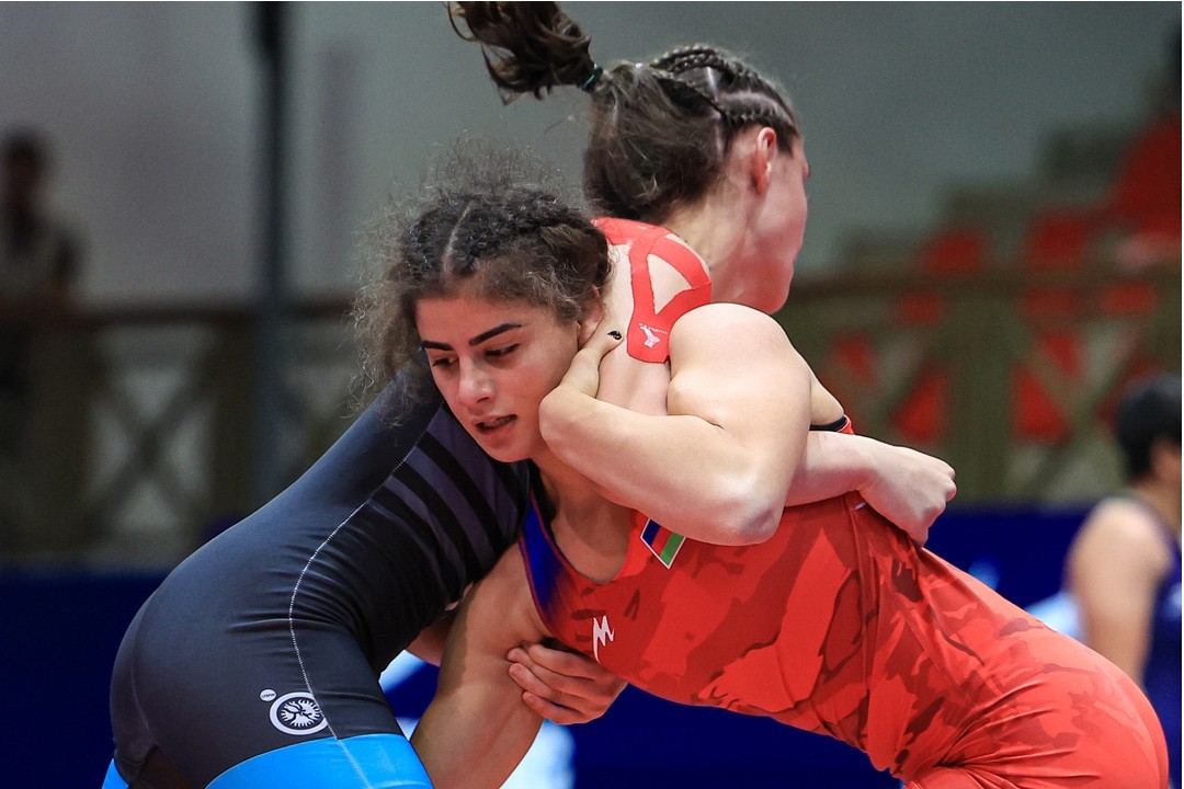 World Championship: Nazrin, Gunay and Zahra on the podium