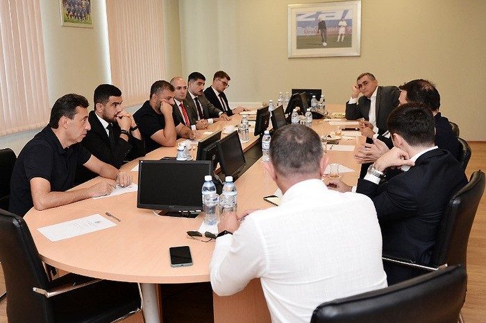 Klublar Komitəsi AFFA rəhbərliyinə müraciətə hazırlaşır