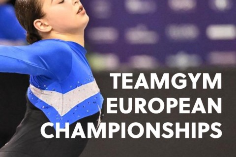 TeamGym in Baku is among the main gymnastics events of the year - PHOTO