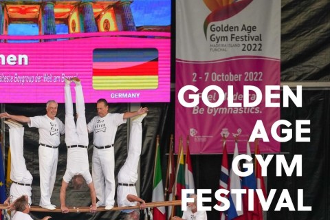 TeamGym in Baku is among the main gymnastics events of the year - PHOTO