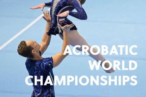 TeamGym in Baku is among the main gymnastics events of the year - PHOTO