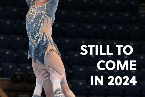 TeamGym in Baku is among the main gymnastics events of the year - PHOTO