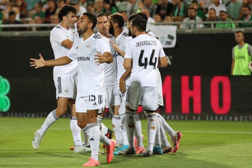 The position of Qarabag in Europe has been announced